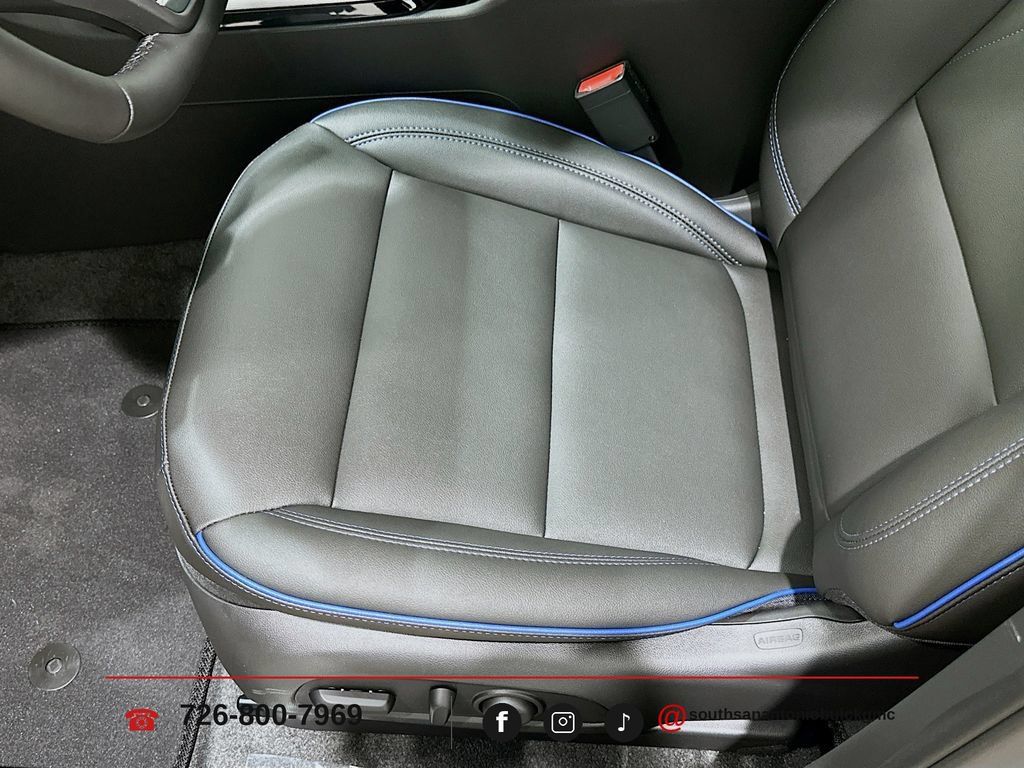 New 2026 Buick Envista Sport Touring w/ Convenience I Package FWD image 23