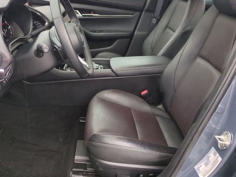Used 2025 MAZDA MAZDA3 2.5 Turbo Sedan w/Premium Plus image 15