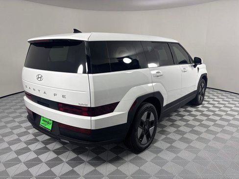 New 2026 Hyundai Santa Fe SE image 8
