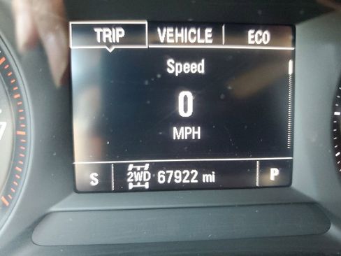 Used 2022 Chevrolet TrailBlazer LT w/ Convenience Package AWD/4WD image 18