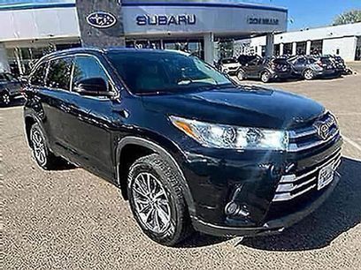 Used 2018 Toyota Highlander XLE