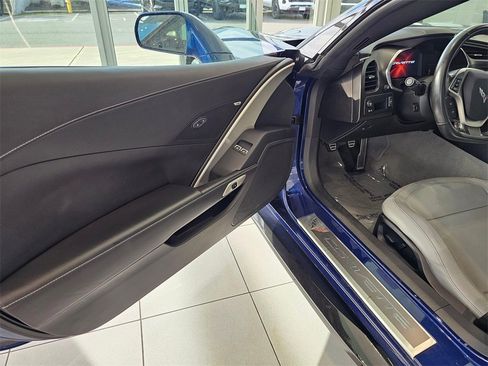 Used 2019 Chevrolet Corvette Grand Sport image 21