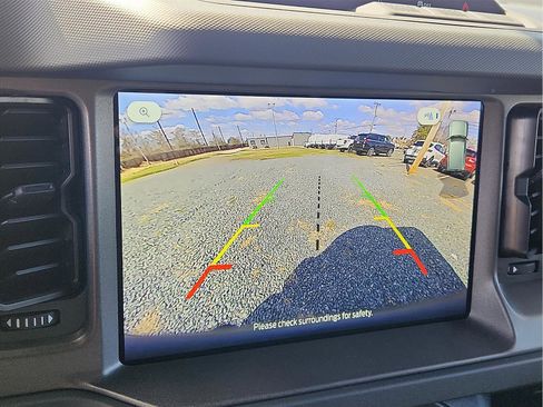 New 2026 Ford Bronco Big Bend image 13