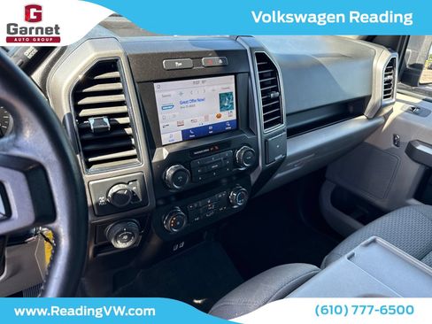 Used 2019 Ford F150 XLT w/ Equipment Group 301A Mid AWD/4WD image 18