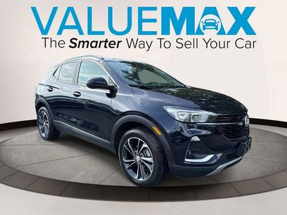 Used 2020 Buick Encore GX Select