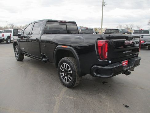 Used 2021 GMC Sierra 2500 AT4 w/ AT4 Premium Plus Package image 8