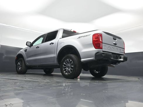 Used 2021 Ford Ranger XLT w/ Equipment Group 301A Mid RWD image 47