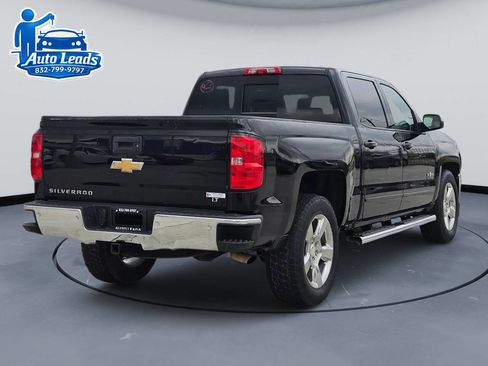 Used 2017 Chevrolet Silverado 1500 LT w/ Texas Edition RWD image 5