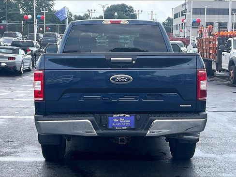Certified 2018 Ford F150 XLT w/ Max Trailer Tow Package AWD/4WD image 3