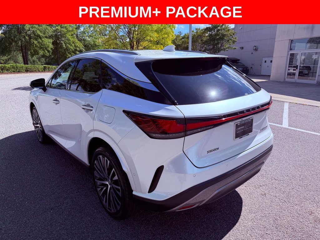 Certified 2023 Lexus RX 350 Premium Plus w/ Cold Area Package FWD image 5