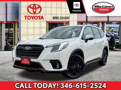 Used 2023 Subaru Forester Sport