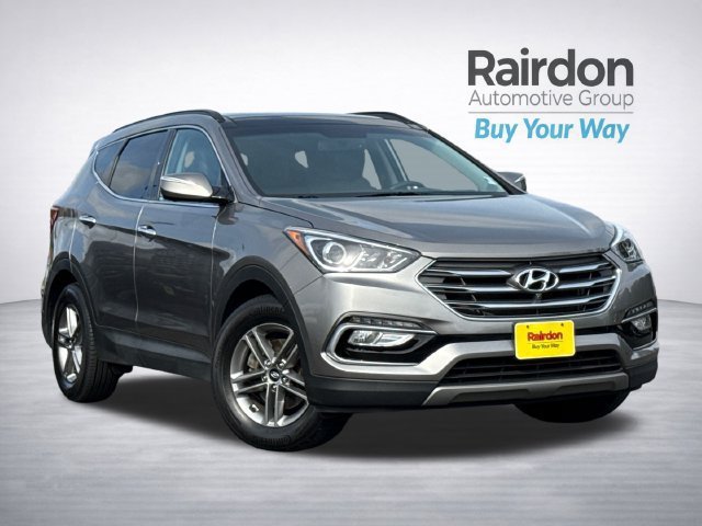Used 2017 Hyundai Santa Fe Sport w/ 2.4L Tech Package 04 AWD/4WD 360° Tour