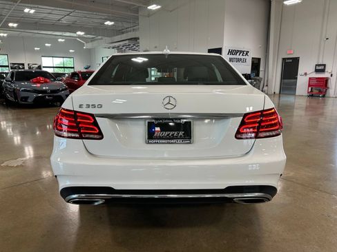 Used 2014 Mercedes-Benz E 350 Sedan image 7