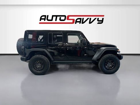 Used 2023 Jeep Wrangler Unlimited Sport image 8