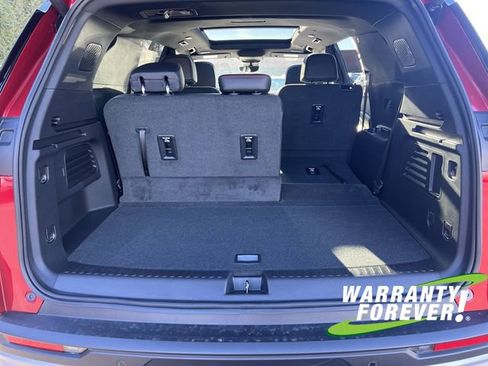 New 2026 Chevrolet Traverse Z71 w/ Driver Confidence Package image 18