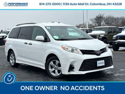 Used 2020 Toyota Sienna L