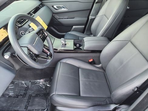Certified 2024 Land Rover Range Rover Velar Dynamic SE image 14