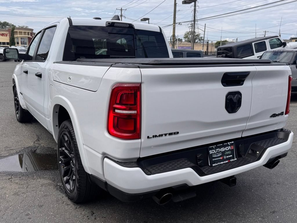 Used 2026 RAM 1500 Limited AWD/4WD image 5