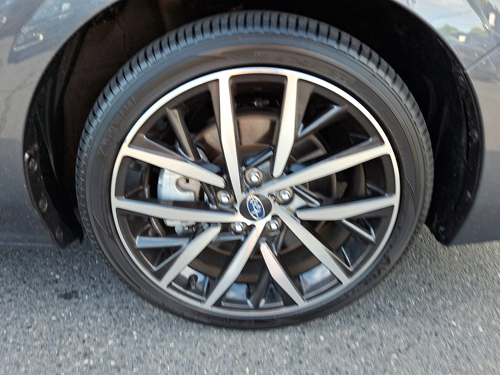 Certified 2026 Subaru Impreza 2.0i Sport AWD/4WD image 8
