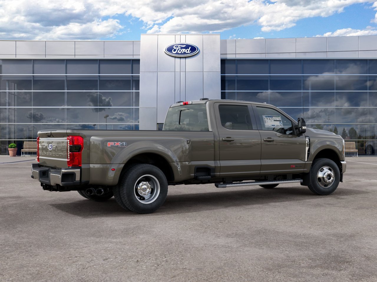 New 2027 Ford F350 Lariat AWD/4WD image 6