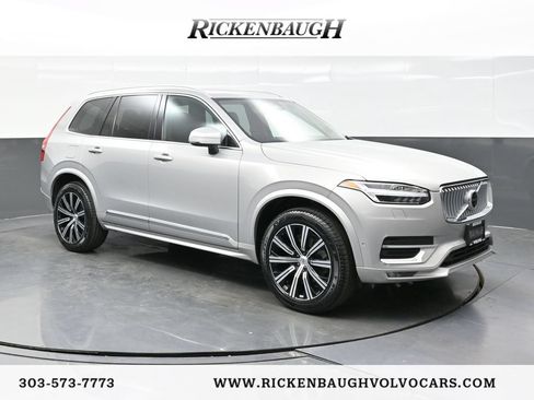 Used 2023 Volvo XC90 B6 Plus w/ Protection Package Premier AWD/4WD image 1