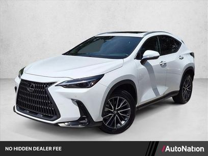 Used 2026 Lexus NX 350 AWD w/ Cold Area Package