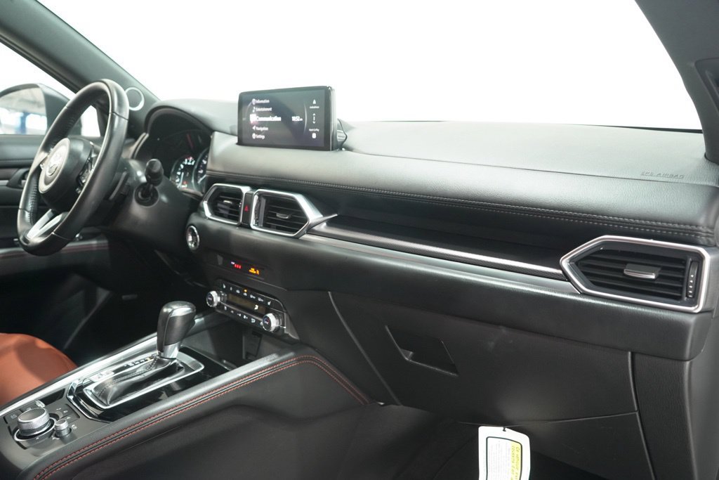 Used 2024 MAZDA CX-5 Carbon Edition AWD/4WD image 20