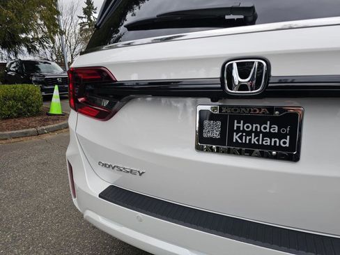 New 2026 Honda Odyssey Elite image 39