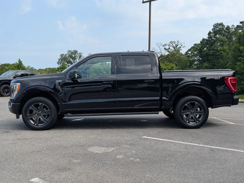 Used 2023 Ford F150 XLT w/ Equipment Group 302A High AWD/4WD image 6