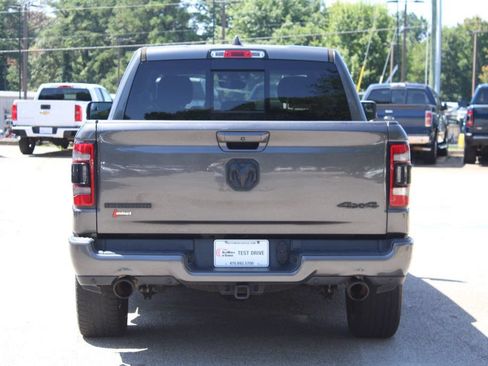 Used 2020 RAM 1500 Big Horn AWD/4WD image 7