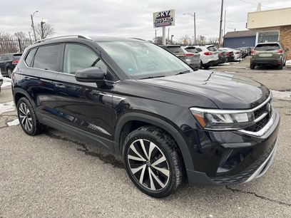 Used 2022 Volkswagen Taos SE