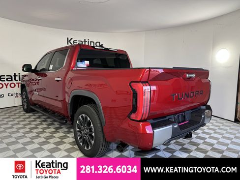 New 2026 Toyota Tundra Limited RWD image 10