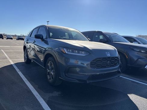 New 2026 Honda HR-V LX image 5