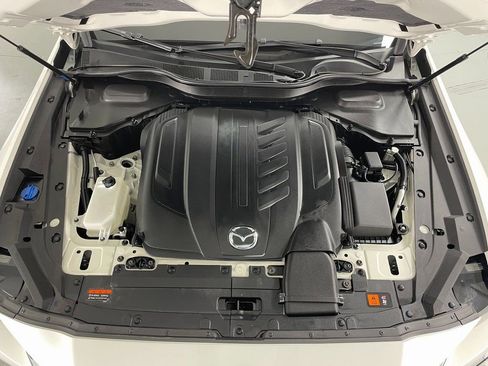 Certified 2025 MAZDA CX-90 3.3 Turbo w/ Select Package image 54