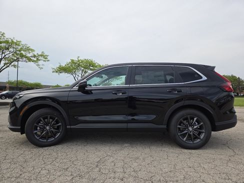 New 2026 Honda CR-V EX-L image 14