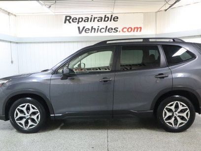Used 2021 Subaru Forester Premium
