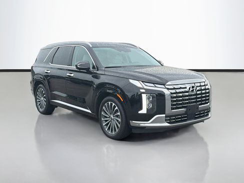 Used 2025 Hyundai Palisade Calligraphy AWD/4WD image 6