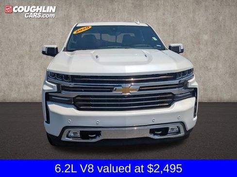 Used 2020 Chevrolet Silverado 1500 High Country w/ Technology Package AWD/4WD image 2