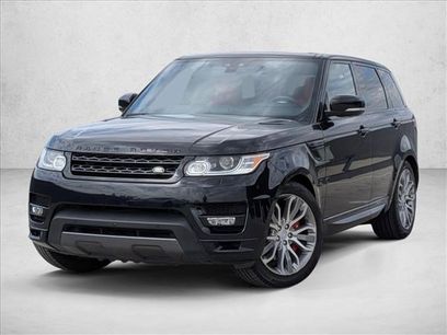 Used 2017 Land Rover Range Rover Sport Autobiography