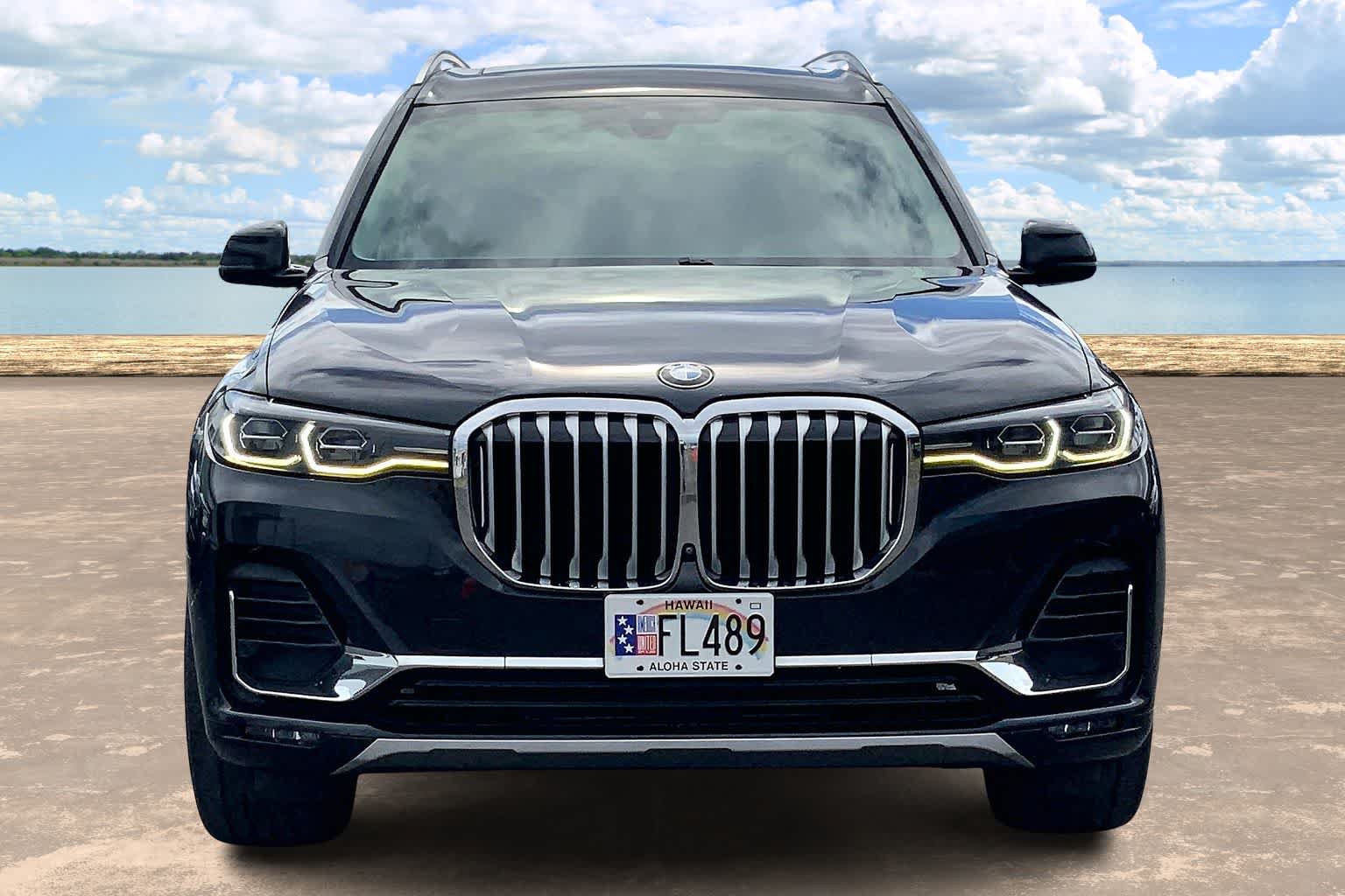 Used 2021 BMW X7 xDrive40i AWD/4WD image 6