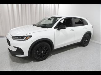 Used 2024 Honda HR-V Sport video 3