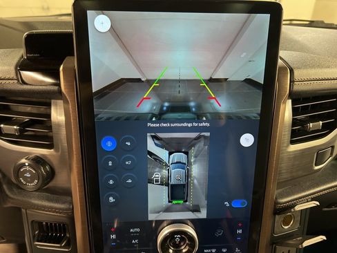 Certified 2025 Ford F150 Lightning Lariat image 12