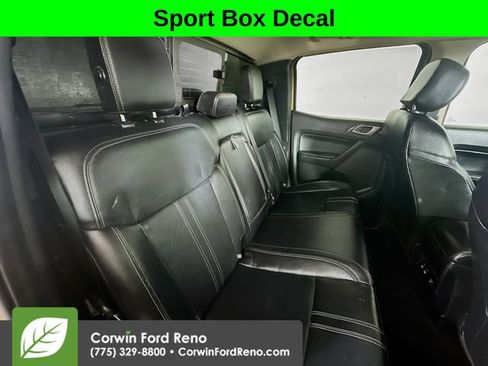 Used 2019 Ford Ranger Lariat w/ Equipment Group 501A Mid AWD/4WD image 25