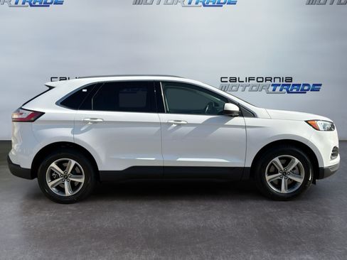 Used 2023 Ford Edge SEL w/ Convenience Package AWD/4WD image 4