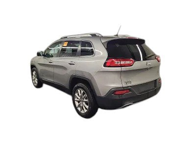 Used 2015 Jeep Cherokee Limited w/ Luxury Group AWD/4WD image 5