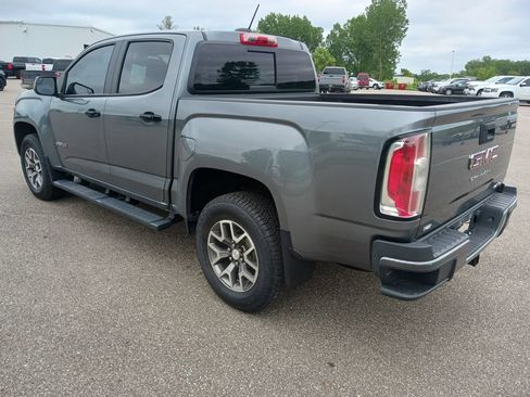 Used 2021 GMC Canyon AT4 w/ Trailering Package AWD/4WD image 4