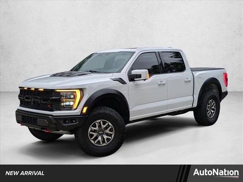 Used 2023 Ford F150 Raptor w/ Equipment Group 802A Raptor R image 1