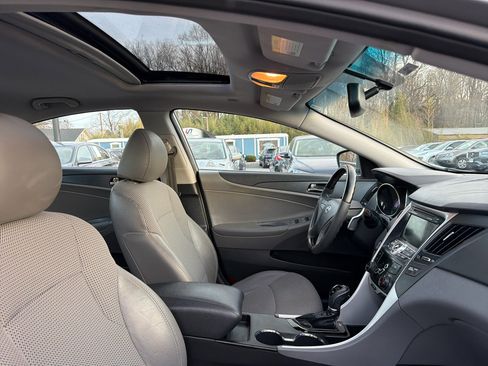 Used 2011 Hyundai Sonata SE w/ Navigation & Sunroof Pkg 4 image 18