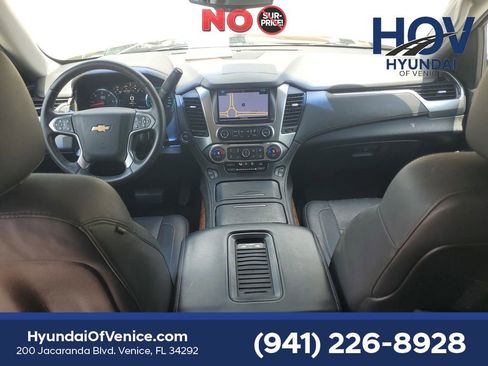 Used 2016 Chevrolet Tahoe LTZ AWD/4WD image 18