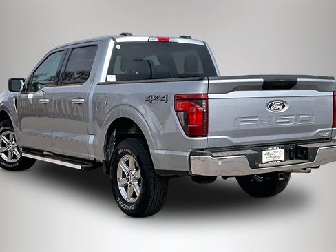 Used 2025 Ford F150 XLT w/ Equipment Group 301A Standard image 4